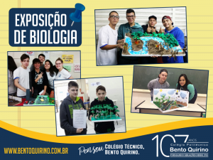 Biologia Bentinho