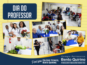 Postagens Dia do Professor