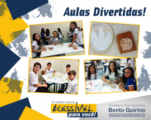 Aulas divertidas Fund