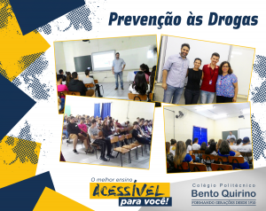 Prevenção as Drogas