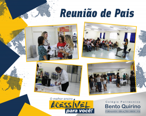 Reunião de Pais 2018