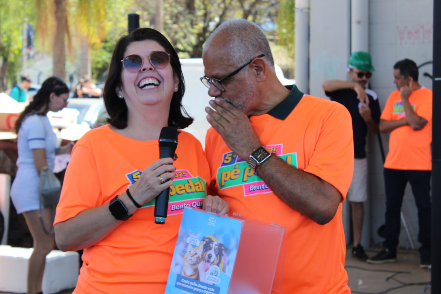 Celia e Roberval